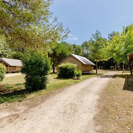 Domaine Résidentiel De Plein Air Odalys Les Demoiselles Camping 3*