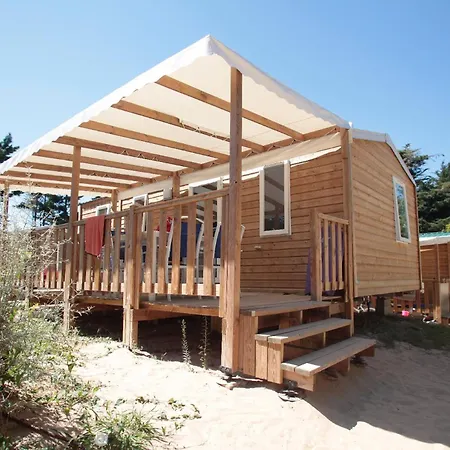 Les Demoiselles Campingplads