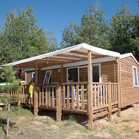 Campsite Domaine Residentiel De Plein Air Les Demoiselles