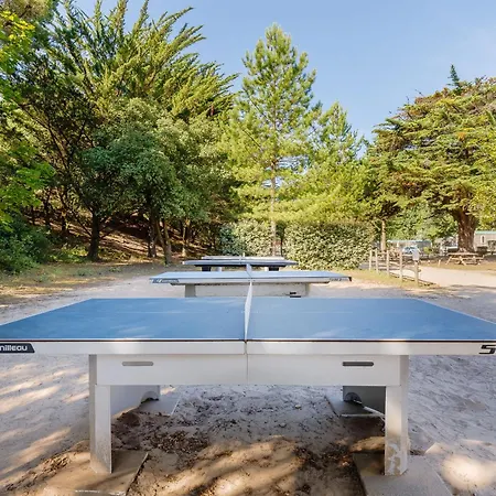 Domaine Residentiel De Plein Air Les Demoiselles 3* Saint-Hilaire-de-Riez