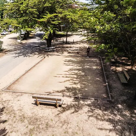 Campingplads Les Demoiselles