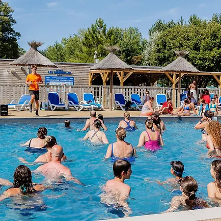 Campsite Les Demoiselles Saint-Hilaire-de-Riez