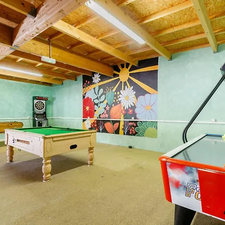 Les Demoiselles Campingplads