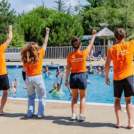 Campsite Domaine Residentiel De Plein Air Les Demoiselles 3*