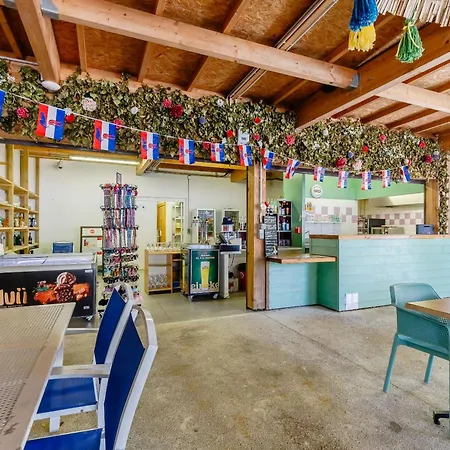 Les Demoiselles Campingplads Saint-Hilaire-de-Riez