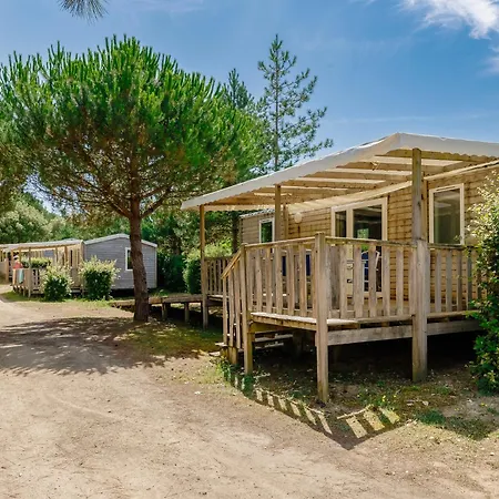 Camping Les Demoiselles Saint-Hilaire-de-Riez