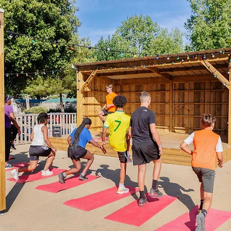 Camping Les Demoiselles 3*