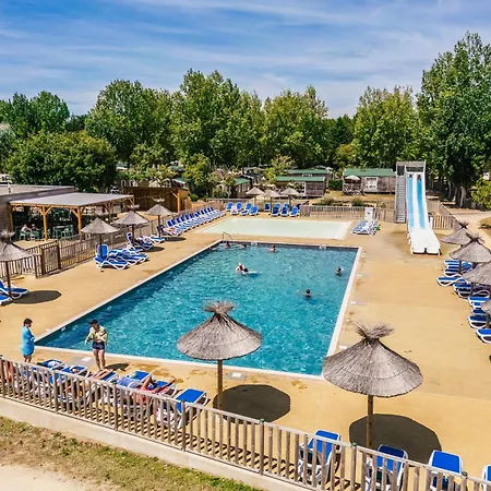 Camping Les Demoiselles 3*