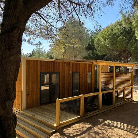 Les Demoiselles Campsite