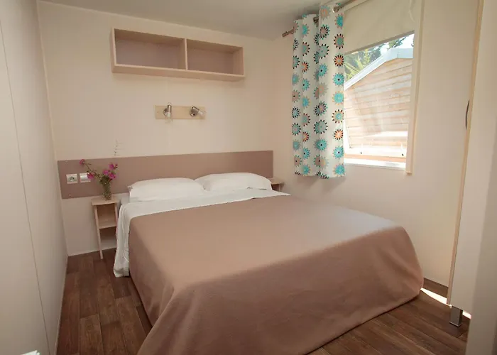 Parque de Campismo Les Demoiselles