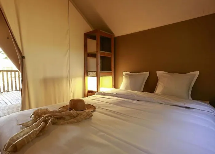 Parque de Campismo Les Demoiselles 3*