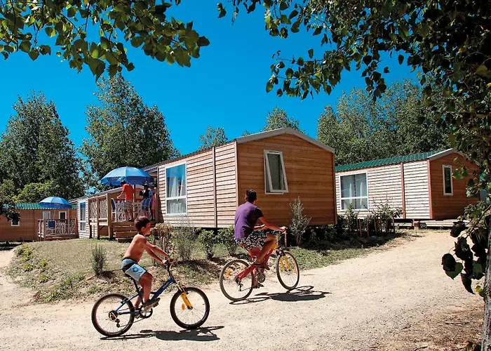 Parque de Campismo Les Demoiselles Saint-Hilaire-de-Riez