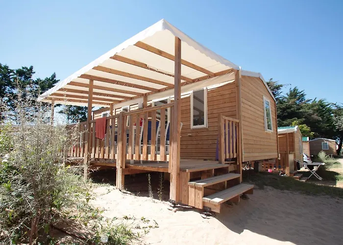 Les Demoiselles Parque de Campismo