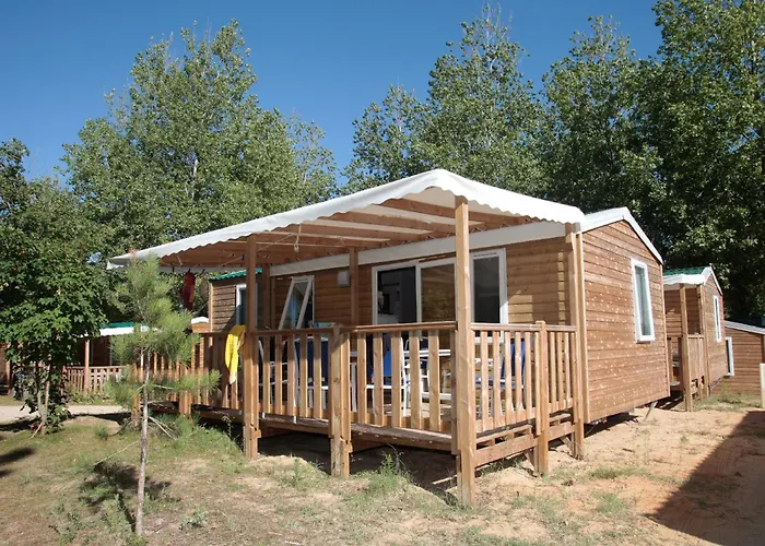 Parque de Campismo Les Demoiselles