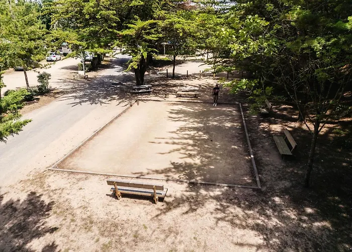 Parque de Campismo Les Demoiselles