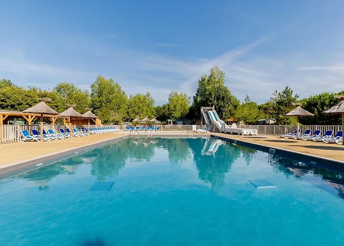 Les Demoiselles 3* Saint-Hilaire-de-Riez