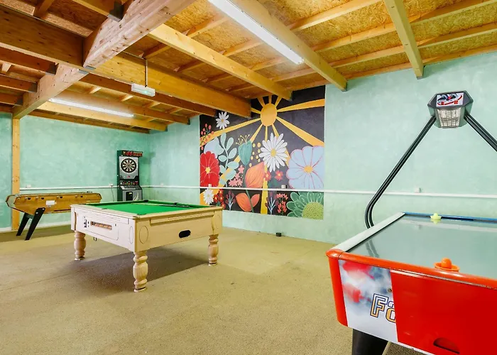 Les Demoiselles Parque de Campismo