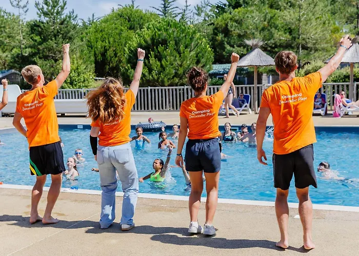 Parque de Campismo Les Demoiselles 3*