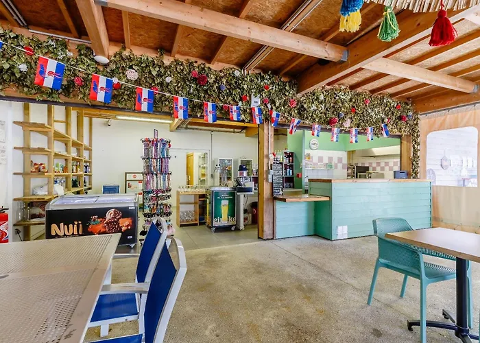 Les Demoiselles Parque de Campismo Saint-Hilaire-de-Riez